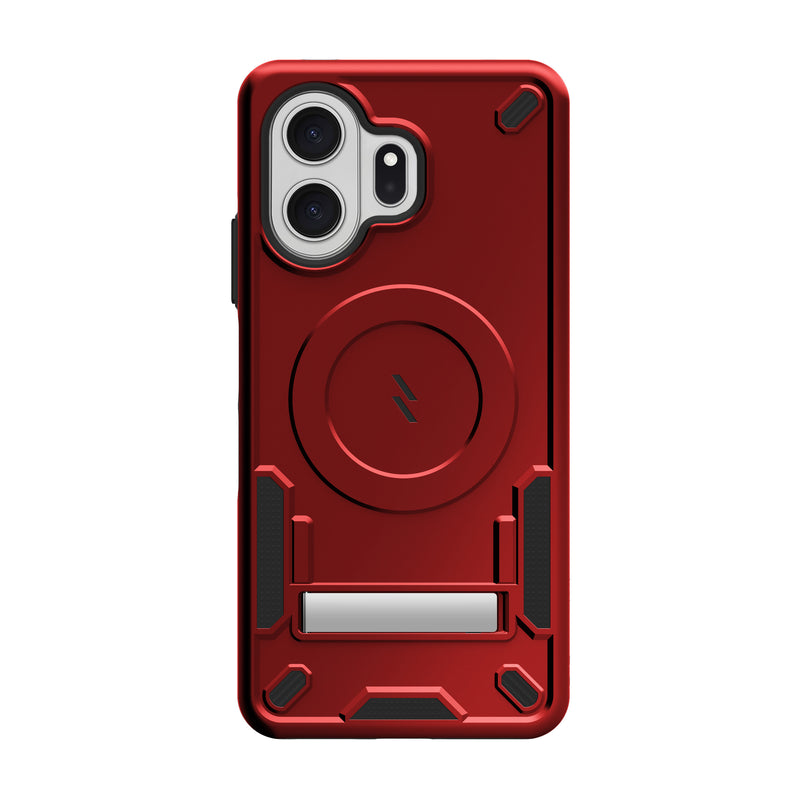 Load image into Gallery viewer, ZIZO TRANSFORM Series TCL NXTPaper 70 Pro Case - Red
