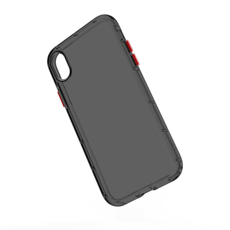 Load image into Gallery viewer, ZIZO SURGE Series iPhone XR Case - Smoke
