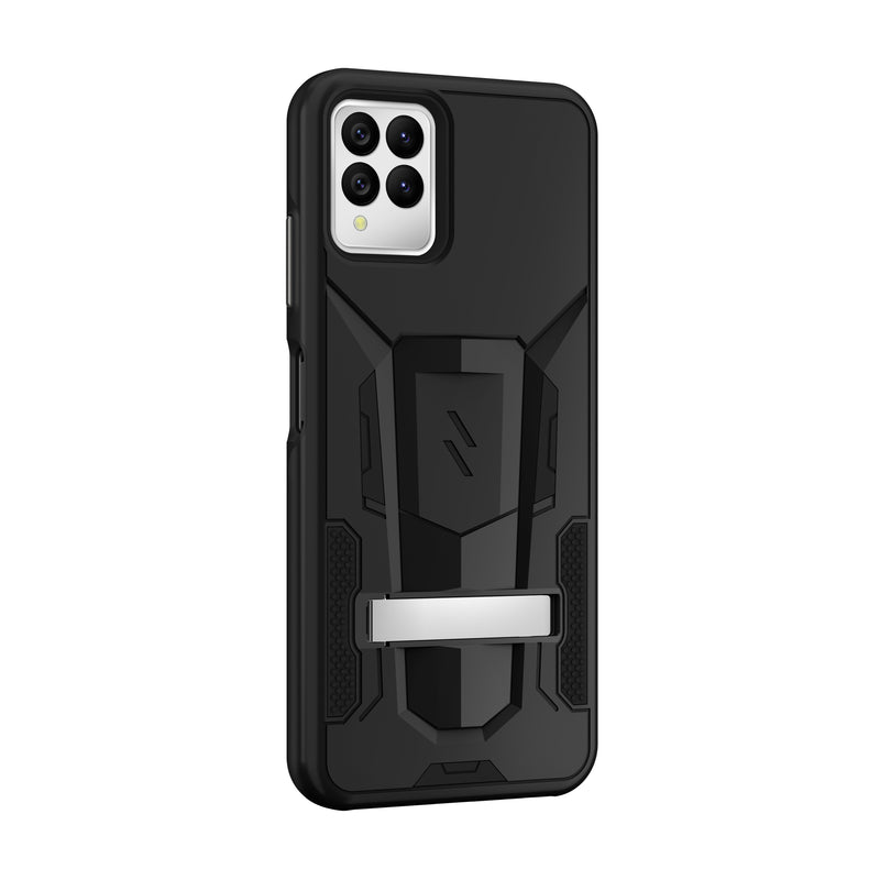 Load image into Gallery viewer, ZIZO TRANSFORM Series T-Mobile REVVL 6 Pro 5G Case - Black
