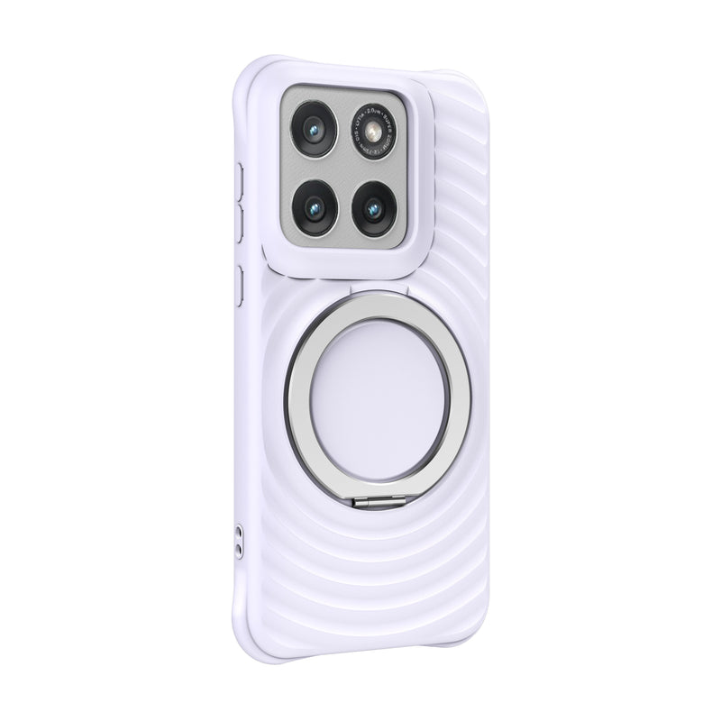 Load image into Gallery viewer, ZIZO REVOLVE Series moto edge - 2026 Case - Violet
