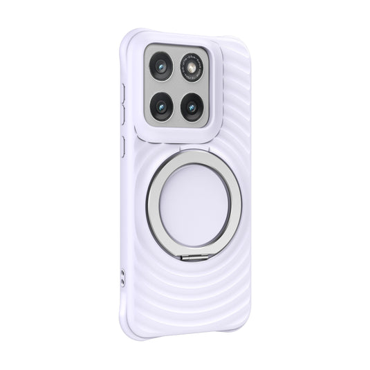 ZIZO REVOLVE Series moto edge - 2026 Case - Violet