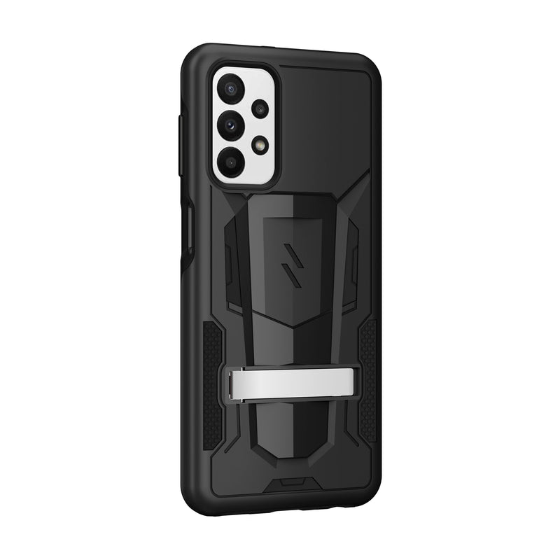 Load image into Gallery viewer, ZIZO TRANSFORM Series Galaxy A23 5G Case - Black
