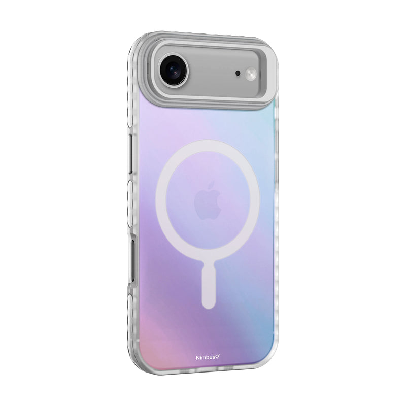 Load image into Gallery viewer, Nimbus9 Stratus 2 iPhone Air MagSafe Case with Kickstand - Frost
