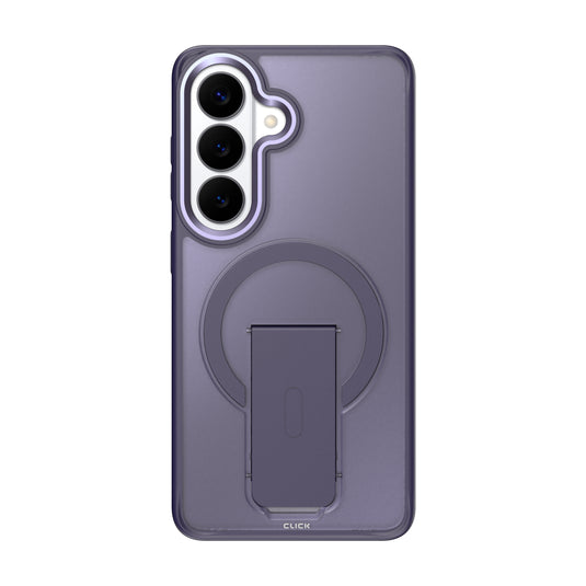 CLICK Latch Series Galaxy S26 Case - Purple