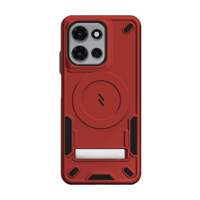Load image into Gallery viewer, ZIZO TRANSFORM Series moto g play 2026 / g 5G 2026 / g 5G 2025 Case - Red
