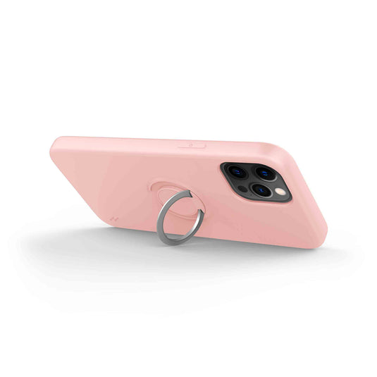 ZIZO REVOLVE Series iPhone 12 Pro Max Case - Rose Quartz