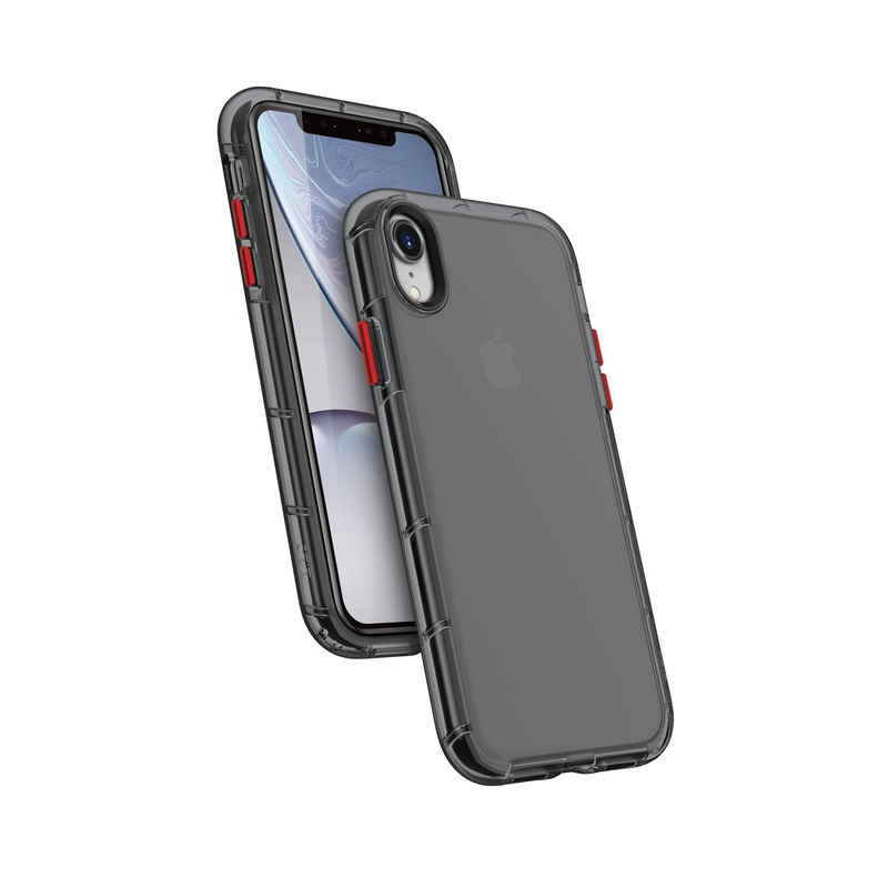 Load image into Gallery viewer, ZIZO SURGE Series iPhone XR Case - Smoke
