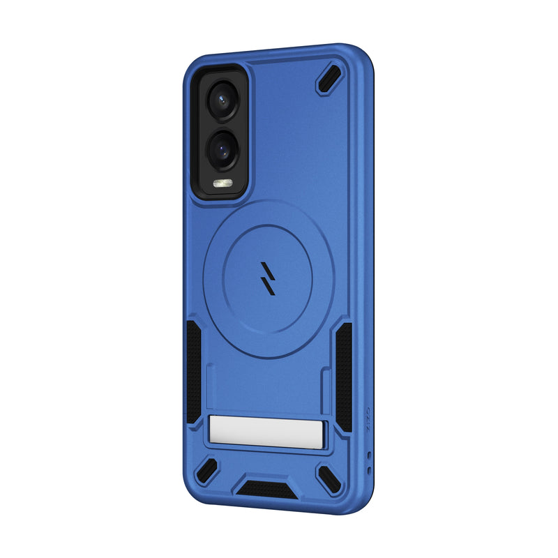 Load image into Gallery viewer, ZIZO TRANSFORM Series Cricket Debut S3 Case - Blue
