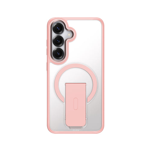 CLICK Latch Series Galaxy S25 Case - Pink