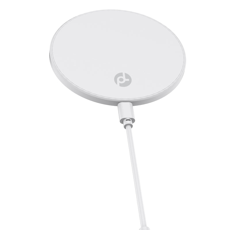 Load image into Gallery viewer, PowerLab 10W Wireless Charger - White
