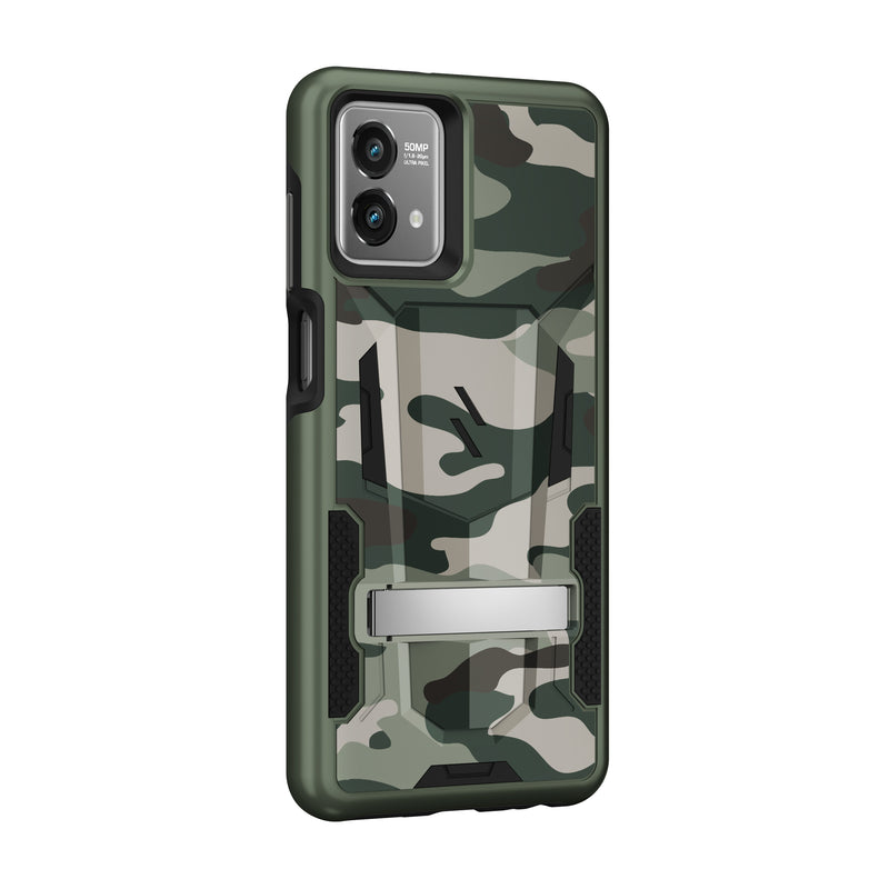 Load image into Gallery viewer, ZIZO TRANSFORM Series moto g stylus (2023) / 5G Case - Camo
