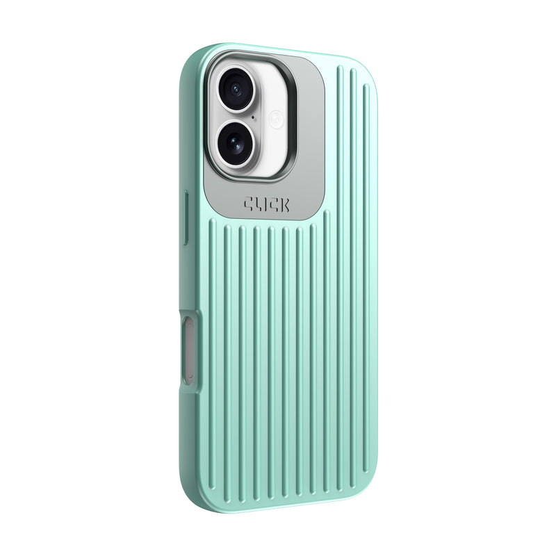 Load image into Gallery viewer, CLICK Nova Series iPhone 17 Case - Mint
