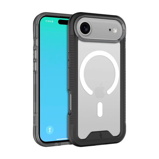 ZIZO ION Series iPhone 17 Air MagSafe Case - Black