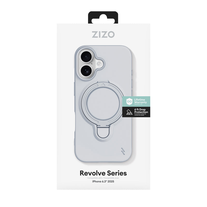 Load image into Gallery viewer, ZIZO REVOLVE Series iPhone 17 Case - Violet
