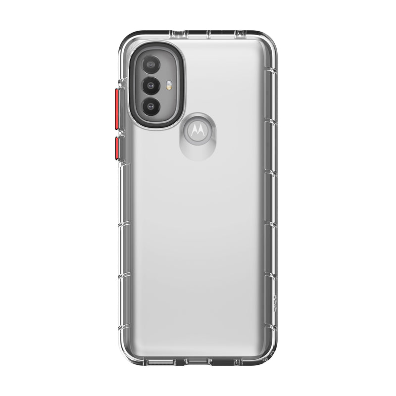 Load image into Gallery viewer, ZIZO SURGE Series Moto G Power 2022 Case - Clear
