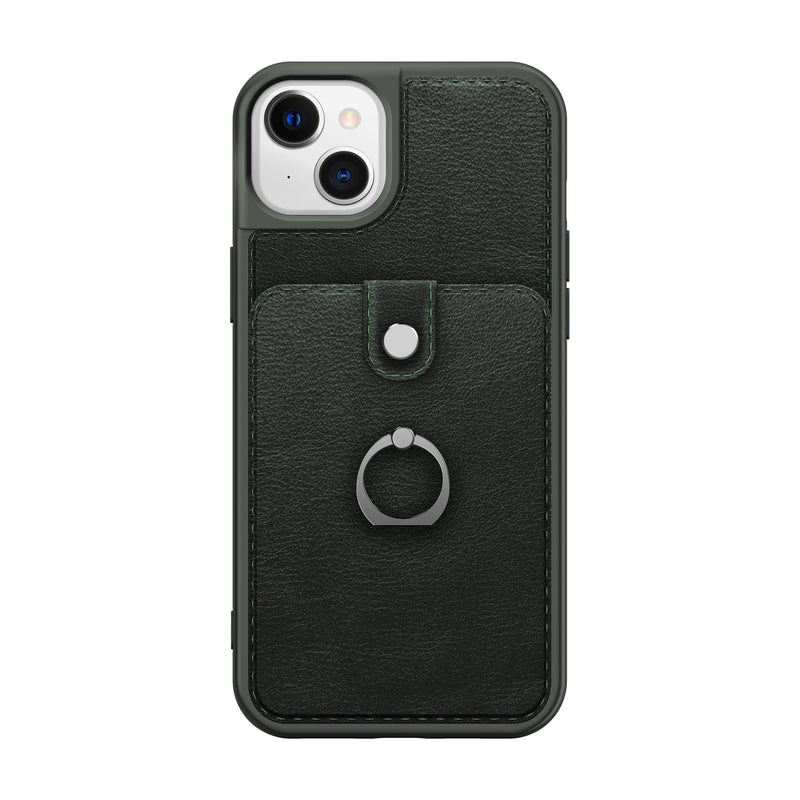 Load image into Gallery viewer, ZIZO Nebula Series iPhone 15 Plus Case - Forest Green
