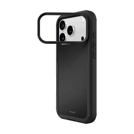 Nimbus9 Atmos with Holster iPhone 18 Pro Max / 17 Pro Max MagSafe Case - Black