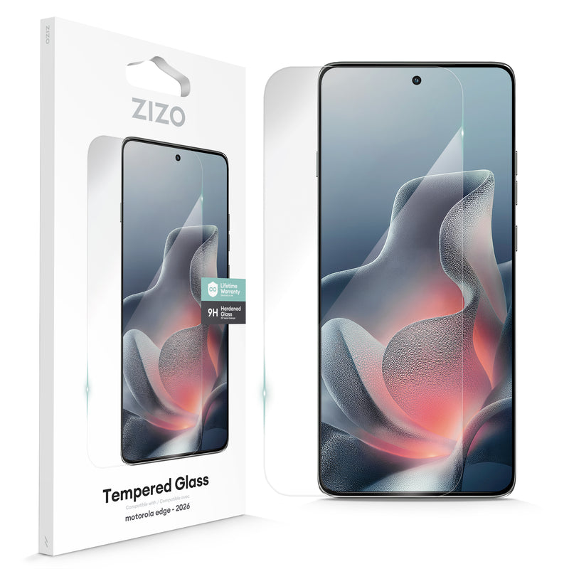 Load image into Gallery viewer, ZIZO TEMPERED GLASS Screen Protector for moto edge 2026 - Clear
