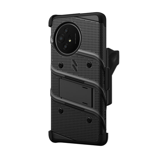 ZIZO BOLT Bundle TCL 50 XL 5G Case - Black