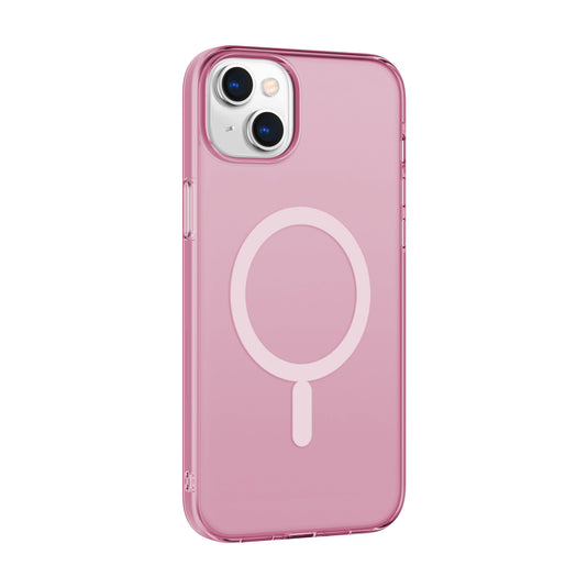 Nimbus9 Stratus iPhone 15 Plus MagSafe Case - Pink