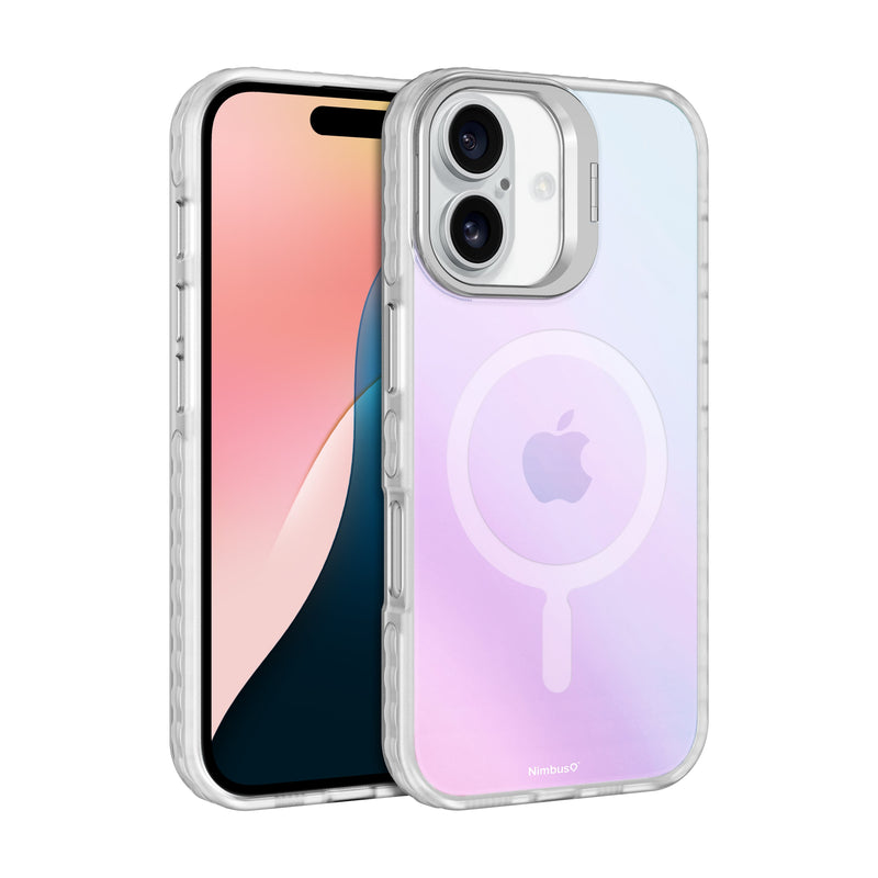 Load image into Gallery viewer, Nimbus9 Stratus 2 iPhone 16 MagSafe Case - Frost
