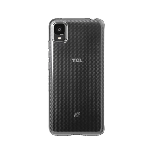 Tech21 Evo Lite TCL 30 Z Case - Clear