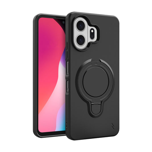 ZIZO REVOLVE Series TCL NXTPaper 70 Pro Case - Magnetic Black