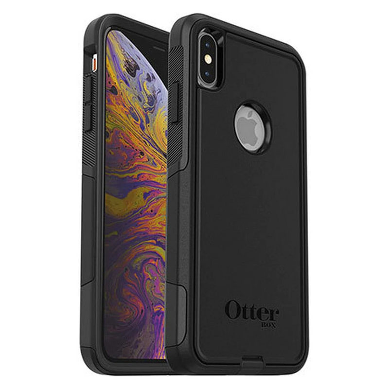 Load image into Gallery viewer, OtterBox Commuter Series Case for Apple iPhone XS Max - Black
