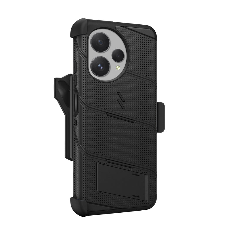 Load image into Gallery viewer, ZIZO BOLT Series Cricket Icon Pro - 2026 Case - Black
