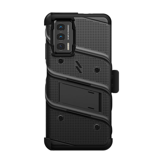 ZIZO BOLT Bundle Cricket Outlast Case - Black