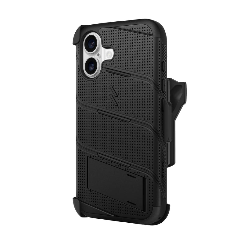 Load image into Gallery viewer, ZIZO BOLT Series iPhone 17 MagSafe Case - Black
