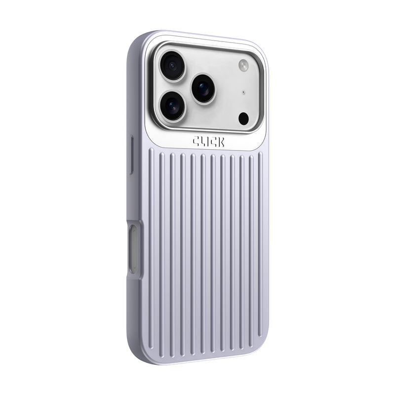 Load image into Gallery viewer, CLICK Nova Series iPhone 17 Pro Case - Lilac
