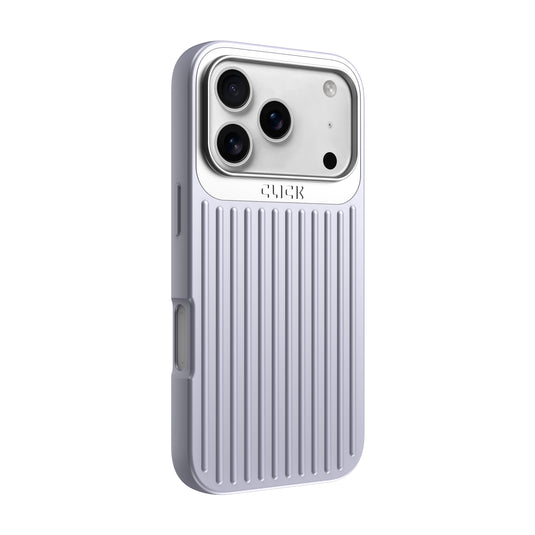 CLICK Nova Series iPhone 17 Pro Case - Lilac