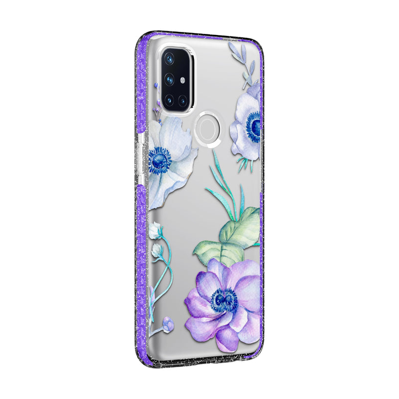 Load image into Gallery viewer, ZIZO DIVINE Series OnePlus Nord N10 5G Case - Lilac
