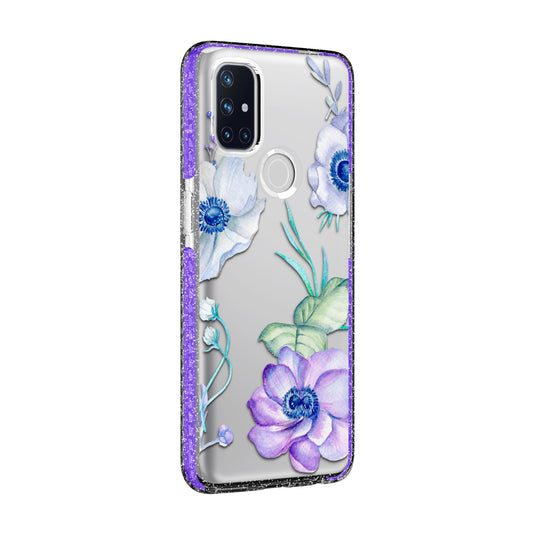 ZIZO DIVINE Series OnePlus Nord N10 5G Case - Lilac