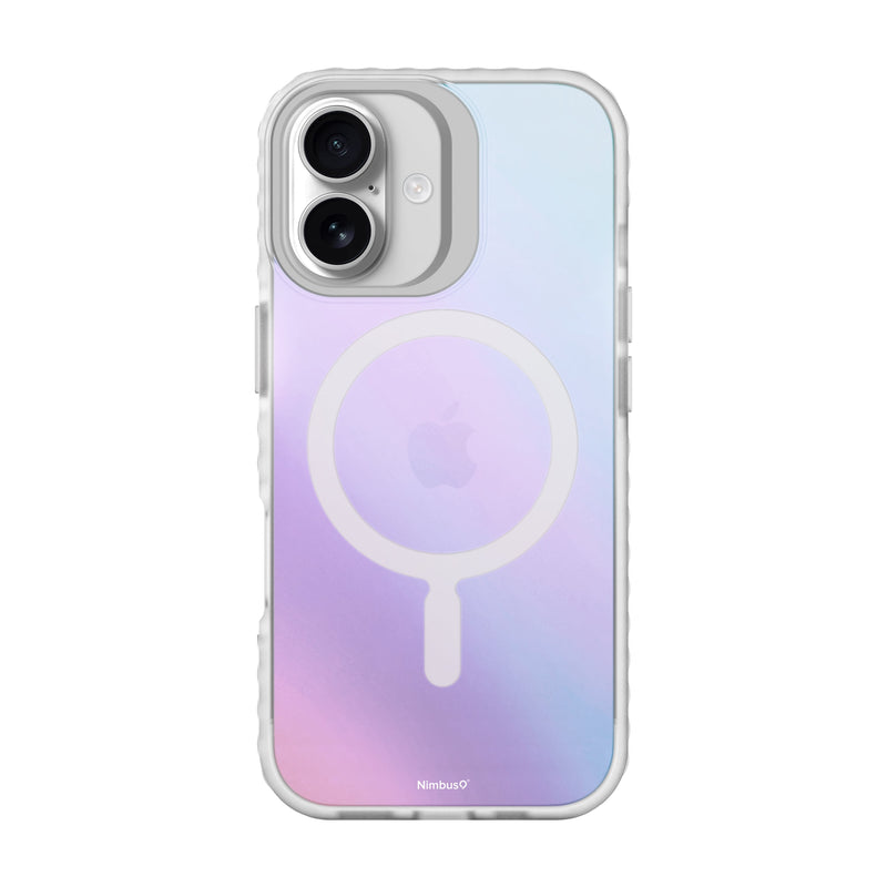 Load image into Gallery viewer, Nimbus9 Stratus 2 iPhone 17 MagSafe Case with Kickstand - Frost
