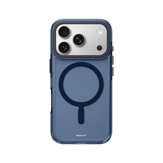 Nimbus9 Phantom 3 iPhone 18 Pro MagSafe Case - Steel Blue