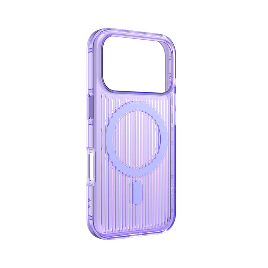 Nimbus9 Alto 2 iPhone 17 Pro Max MagSafe Case - Clear Purple