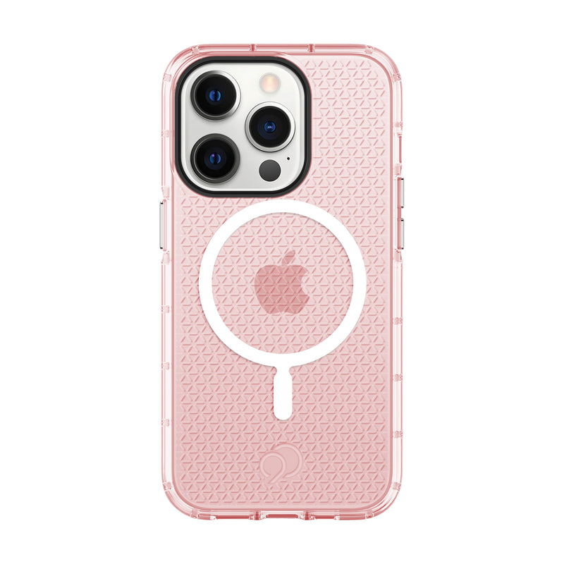 Load image into Gallery viewer, Nimbus9 Phantom 2 iPhone 15 Pro MagSafe Case - Flamingo
