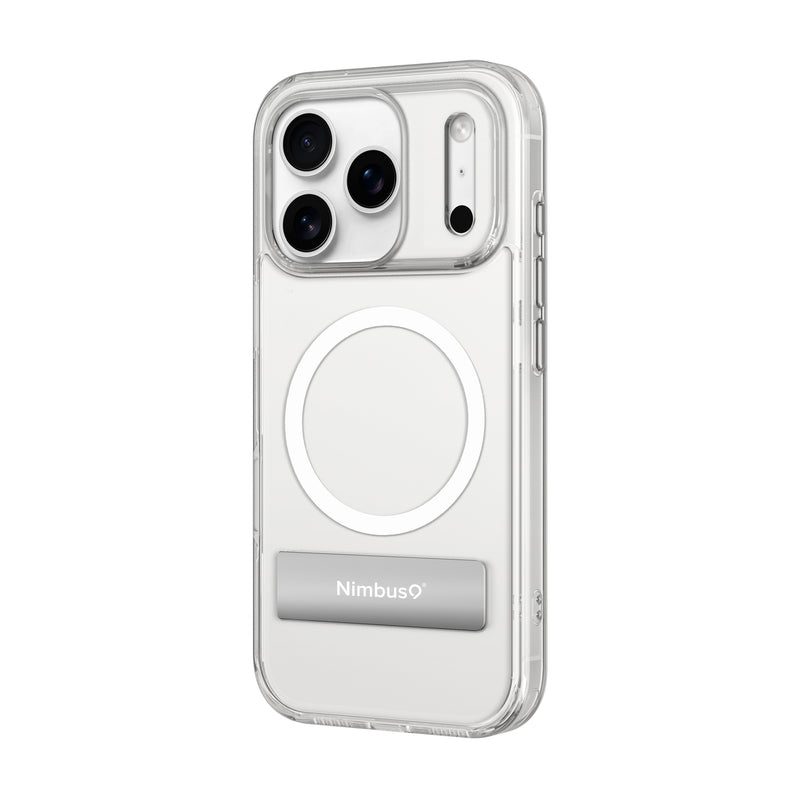 Load image into Gallery viewer, Nimbus9 Aero iPhone 17 Pro MagSafe Case - Clear
