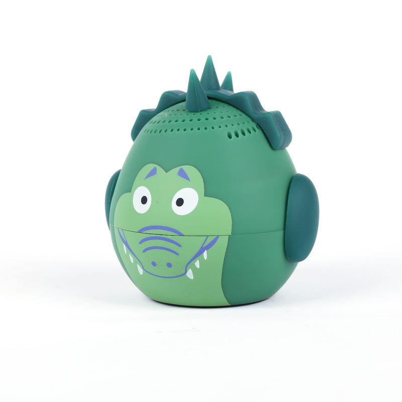 Load image into Gallery viewer, CLICK Pals Magnetic Wireless Speaker - Crocodile
