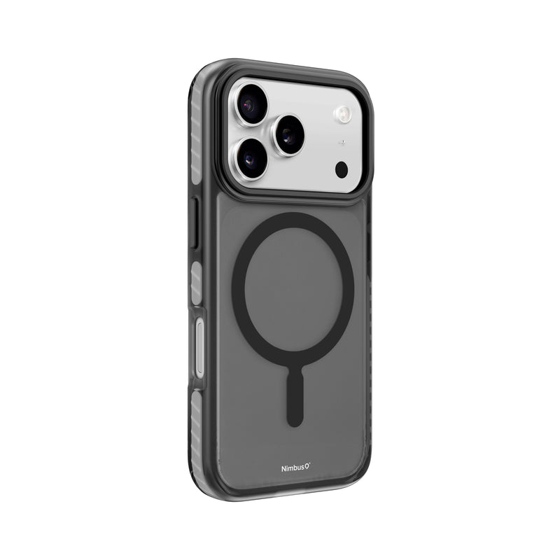 Load image into Gallery viewer, Nimbus9 Phantom 3 iPhone 18 Pro MagSafe Case - Smoke
