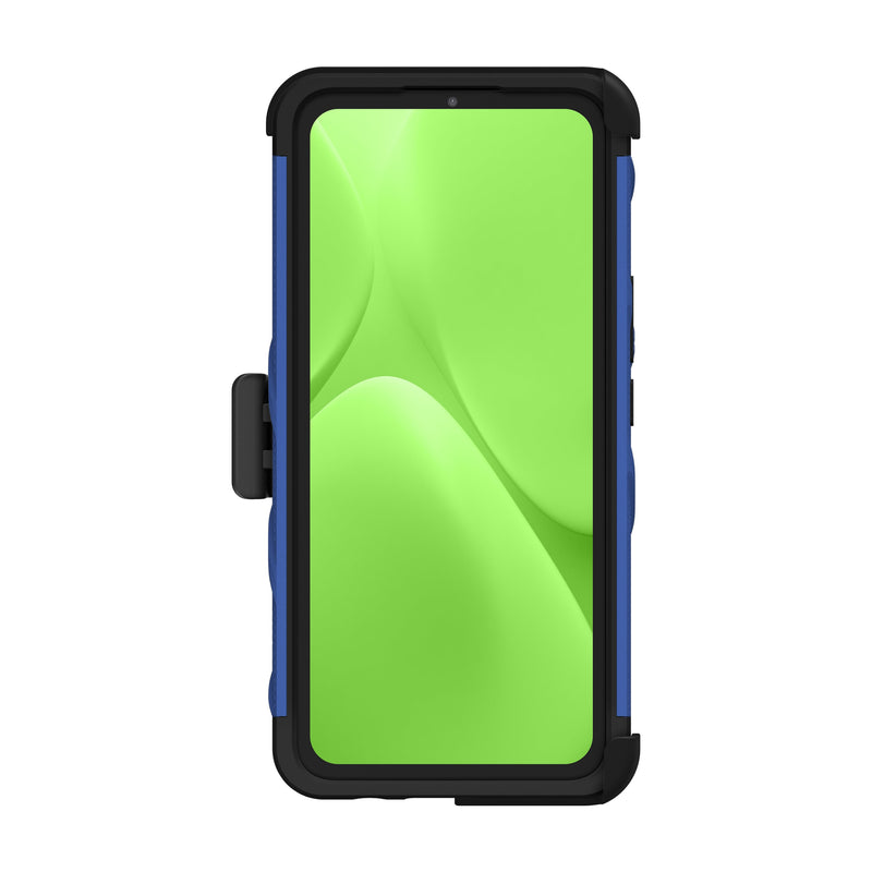 Load image into Gallery viewer, ZIZO BOLT Bundle Cricket Innovate E 5G Case - Blue
