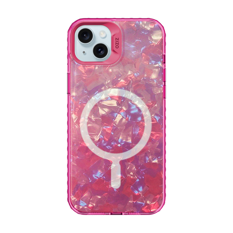 Load image into Gallery viewer, ZIZO JEWEL Series iPhone 15 MagSafe Case - Blossom
