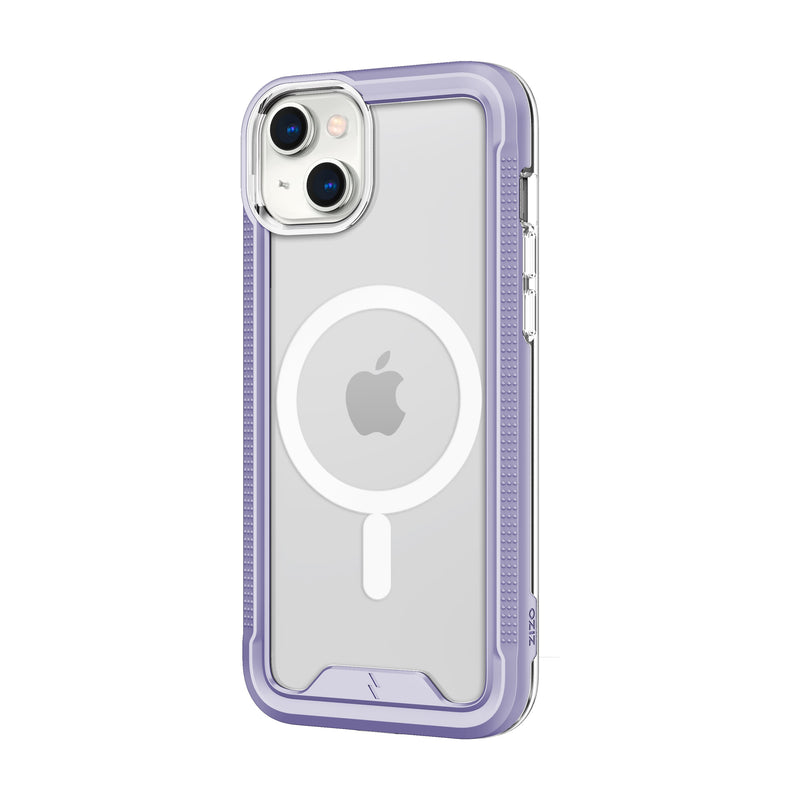 Load image into Gallery viewer, ZIZO ION Series with Magsafe iPhone 15 Case - Purple
