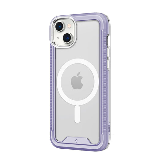 ZIZO ION Series with Magsafe iPhone 15 Case - Purple