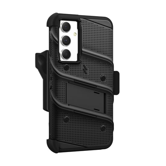 ZIZO BOLT Bundle Galaxy S23 FE Case - Black