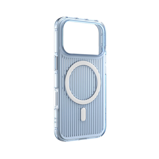 Nimbus9 Alto 2 iPhone 17 Pro MagSafe Case - Clear Blue