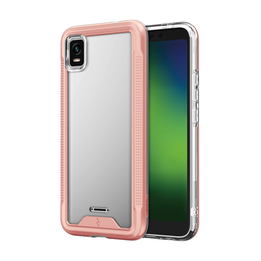 ZIZO ION Series Cricket Vision Plus Case - Rose Gold