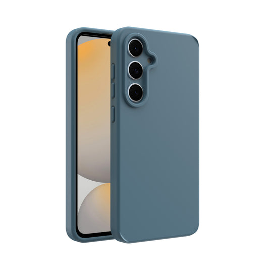 CLICK Slim Silicone Series Galaxy S24 FE Case - Blue